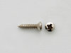 Pickguard screw 2,9 x 13 mm