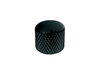 Metal knob (push-on model),rounded